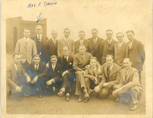 Photo of Max Dausin
